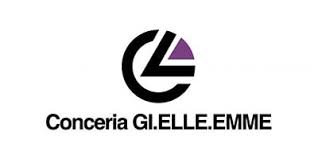 conceria Gi.ELLE.EMME　ロゴ